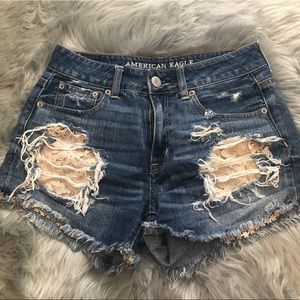 American Eagle Shorts